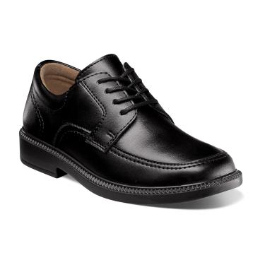 Florsheim Kids Billings Jr. Black Leather - Click Image to Close