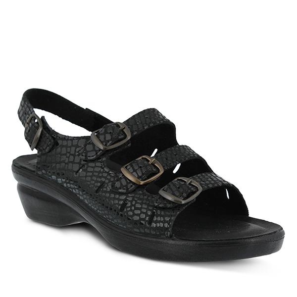 Flexus by Spring Step Adriana Black Flexus by Spring Step Adriana Black