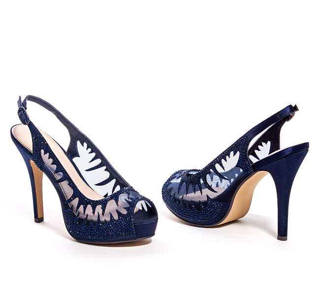 Lady Couture Dream Navy