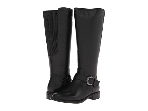 David Tate Branson Black Leather