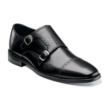 Florsheim Castellano Monk Black