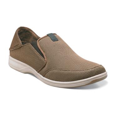 Florsheim Cove Mesh Sand