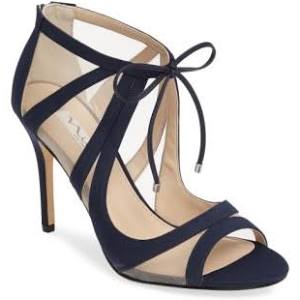 nina wide width evening shoes