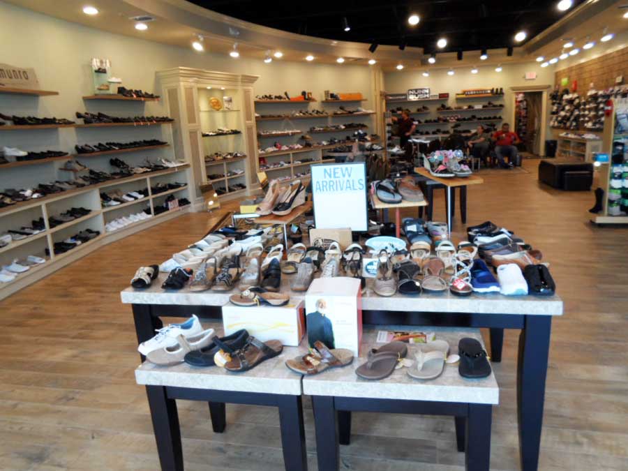 The craft hotsell shoes outlet