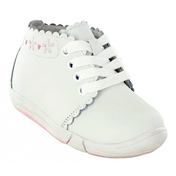 Jumping Jacks Pinky White